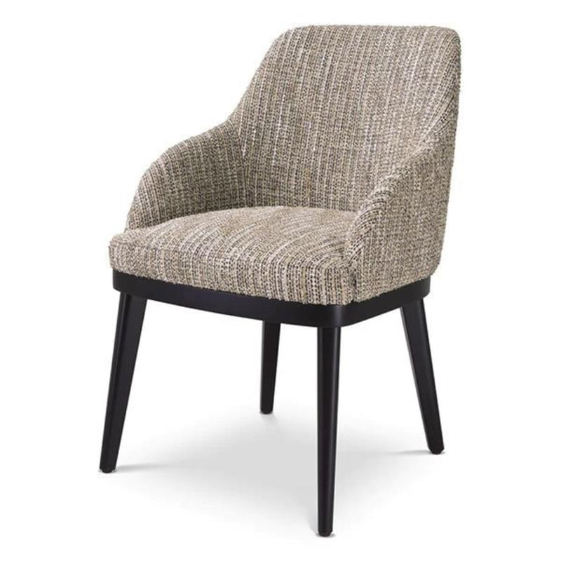 🪑 Elegant Upholstered Chair