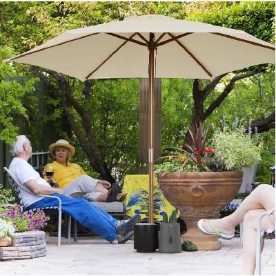 Pergolas & Umbrellas