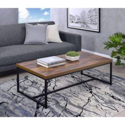Table Steel × MDF – 1 Piece